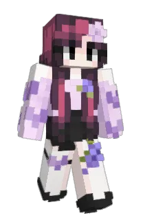 Front of DrMirae's skin