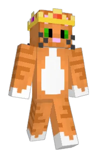 Front of KanadaKat's skin