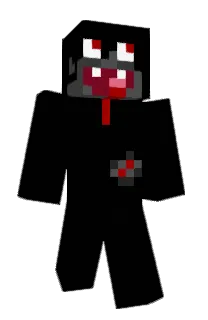 Front of joneh's skin