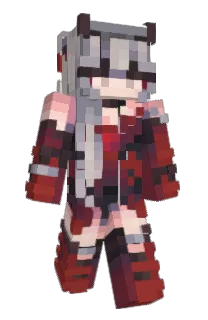 Kimbee236's Minecraft skin
