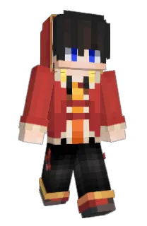 Front of NotGLOBEsg's skin