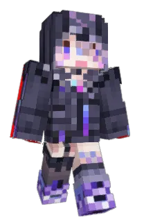 Front of Cyzzus4's skin