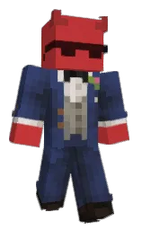 Classic Minecraft skin
