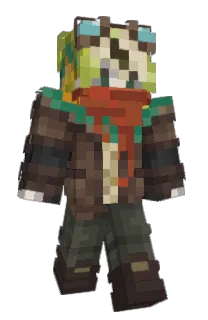the_shiloh's Minecraft skin