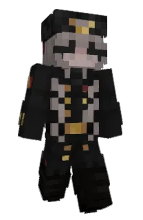 Front of Ejtam's skin