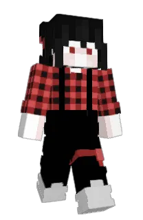 Front of Ennisdelmar's skin
