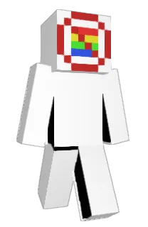 Front of QoQinox's skin