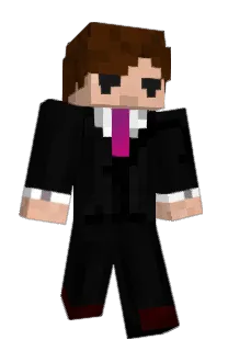 Front of ARTIFEXGaming's skin