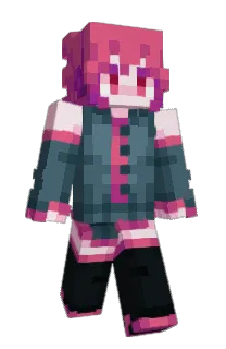 Aveliy's Minecraft skin
