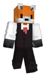 Minecraft skin — Classic model