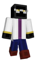 Classic Minecraft skin