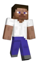 Classic Minecraft skin