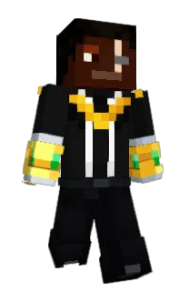 Front of O_Rei's skin