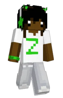 chinokie's Minecraft skin