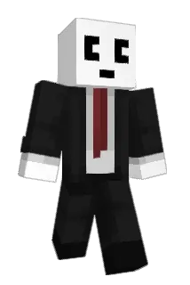 3d0t_ Minecraft avatar full body