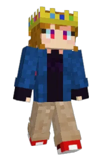 Front of _Kishey's skin