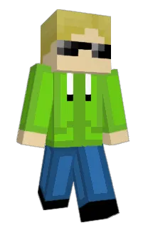 Ternitanos's Minecraft skin