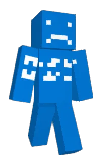 Front of freakiblade's skin