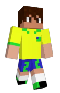 DKptor's Minecraft skin