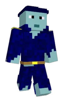 Misharko's Minecraft skin