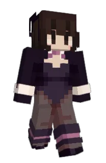 Front of GremlinFrog18's skin