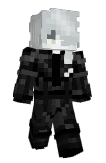 Front of Osaka_Chan's skin