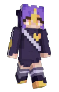 Front of RamenToodle's skin