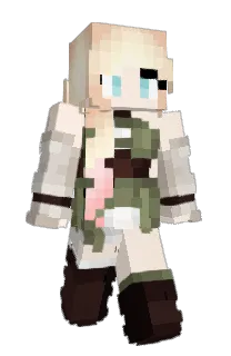 Akkolein's Minecraft skin