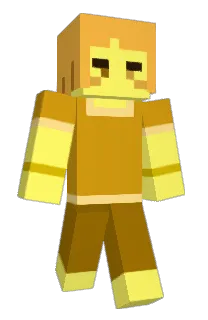 RevQM's Minecraft skin