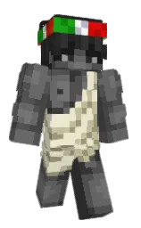 Classic Minecraft skin
