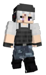 Classic Minecraft skin
