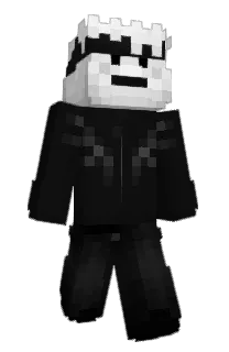 Front of trentycc's skin