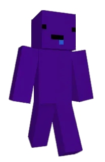 Front of biBsqvu's skin