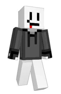 Front of selloffe's skin