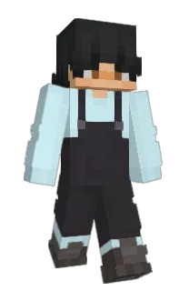 Front of GuestyPoland's skin