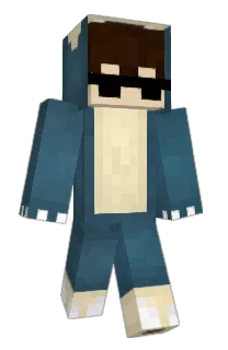 Front of chilleex's skin