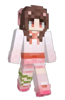 Front of SiaSeeya's skin