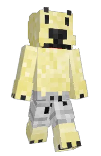 Front of AgoulouGranfal_'s skin