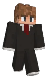 Classic Minecraft skin