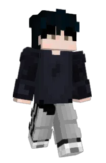 Front of selloffe's skin