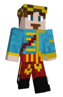 TheEnderPrince__'s Minecraft skin