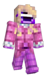 Minecraft skin — Classic model