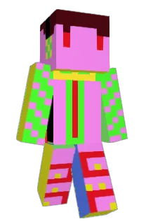 PyonGames's Minecraft skin
