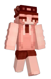 Front of Lezhen's skin