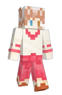 Front of AlefVT's skin