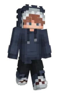 Front of LucidFlute's skin