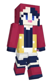 DropletYonkagor's Minecraft skin