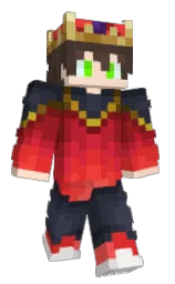 Eren_BJK's Minecraft skin wearing the Migrator cape