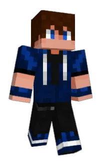 GANGMEMBERHOW2's Minecraft skin