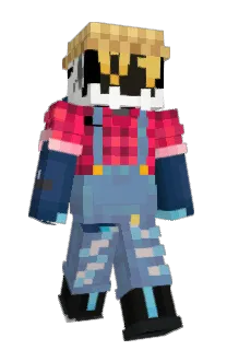 Front of Gugigo's skin